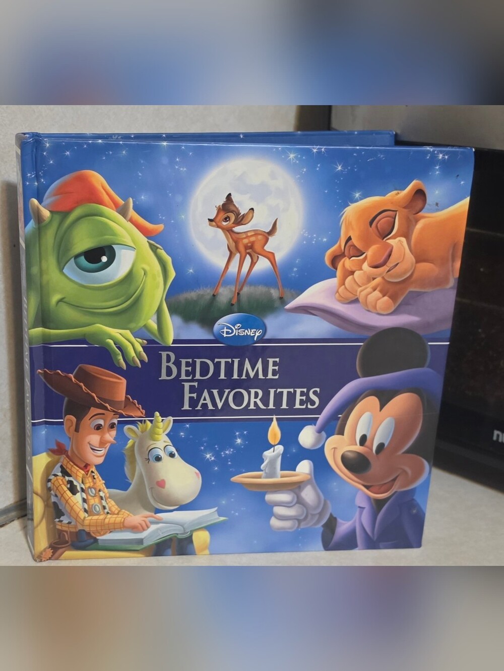 Disney Bedtime Favorites Special Edition (Storybook Collection)